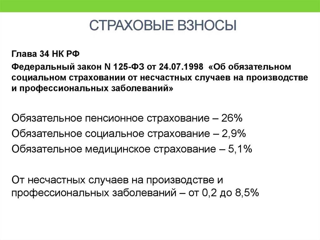 Уплата страховых взносов на травматизм в 2023 году
