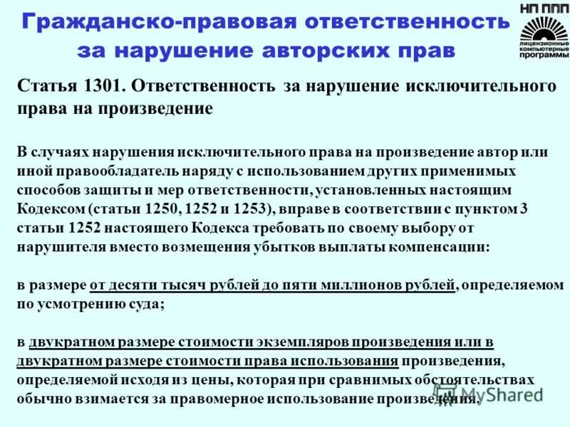 Авторское право