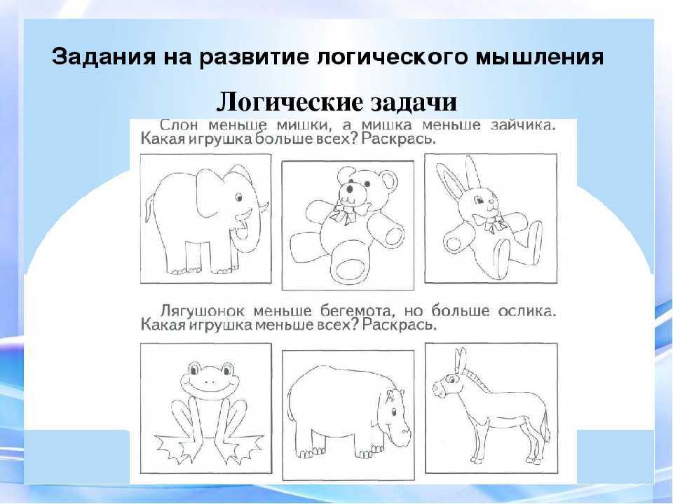 Развитие образного мышления на все случаи жизни