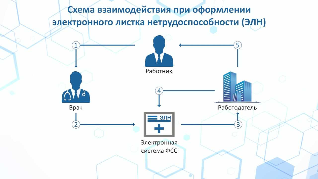 Расчёт больничного листа в 2024 году: как работать с сфр