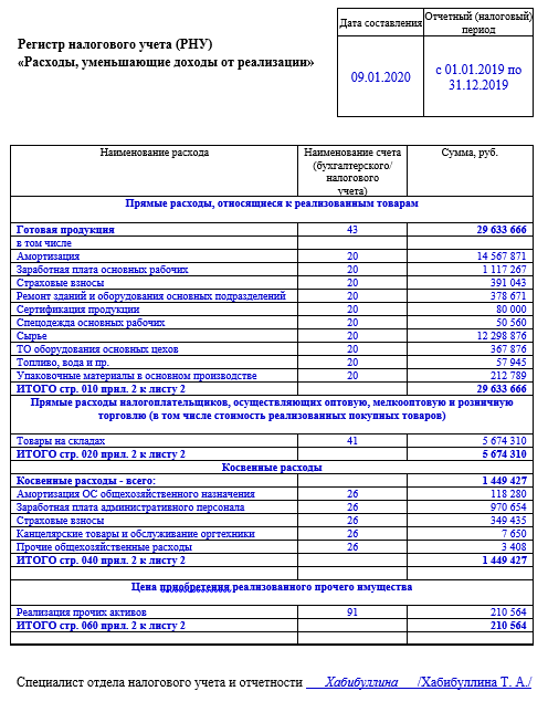 Учимся работать с регистрами (1с:бухгалтерия 8.3, редакция 3.0)