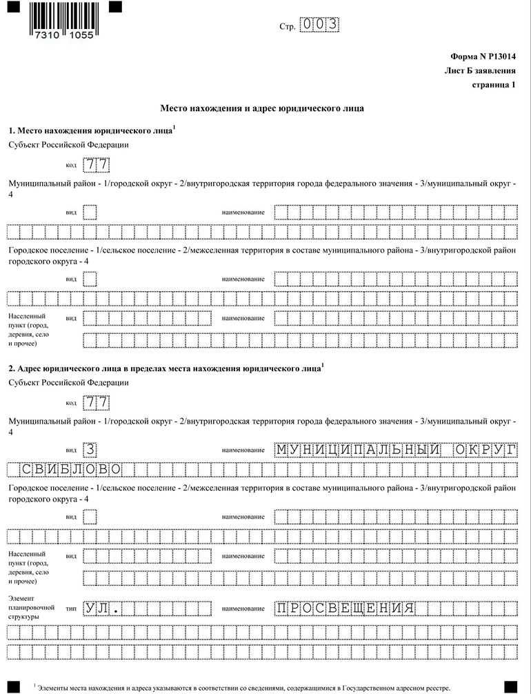 Мой адрес не дом и не улица… размышления об адресном классификаторе