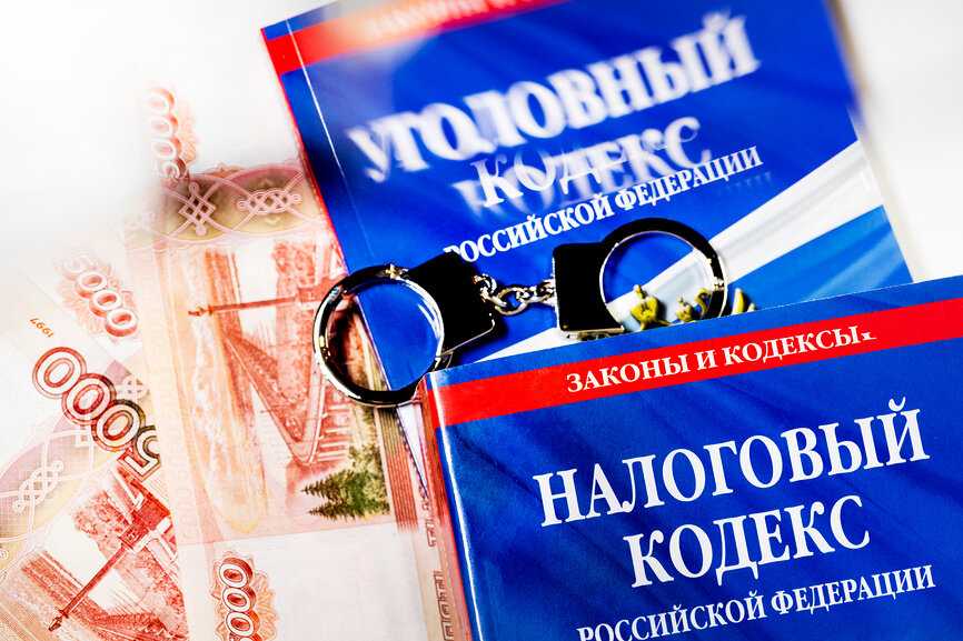 Налоговые преступления: виды, уголовная ответственность, освобождение от ответственности за неуплату налогов
