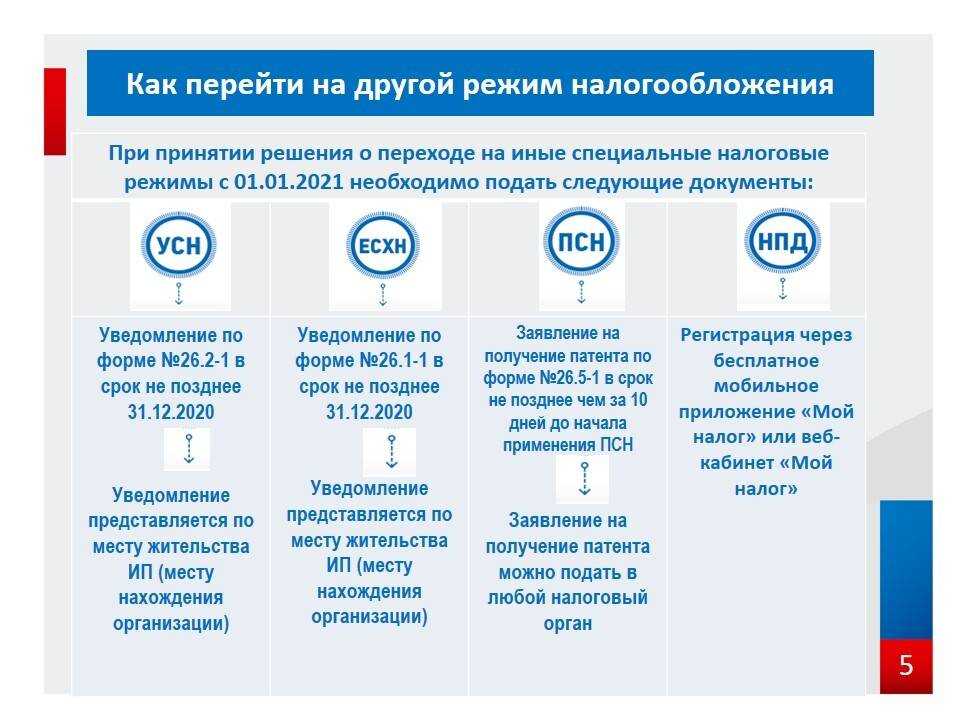 Налоги на малый бизнес в 2022 году