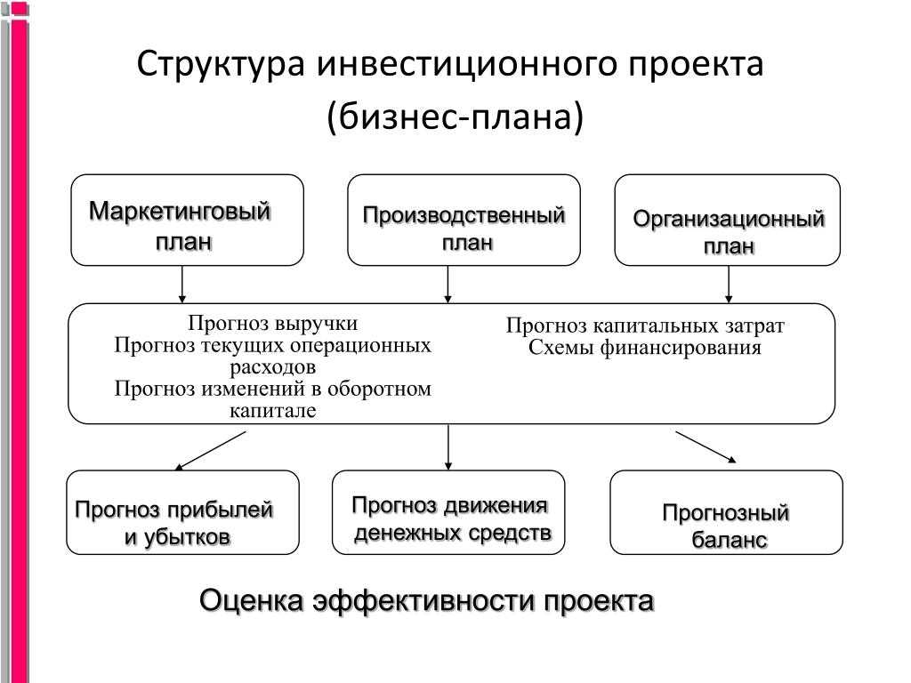 Оценка эффективности инвестиционных проектов