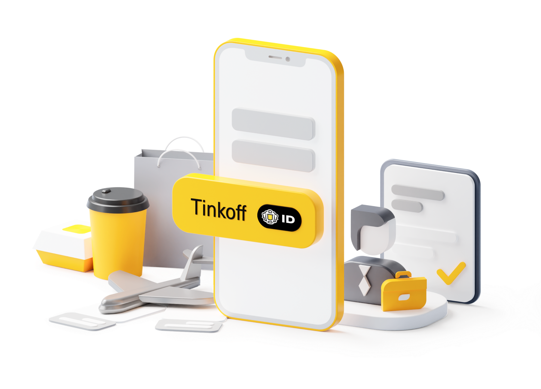 Тинькофф запустил tinkoff id для авторизации на сайтах и сервисах без логина и пароля