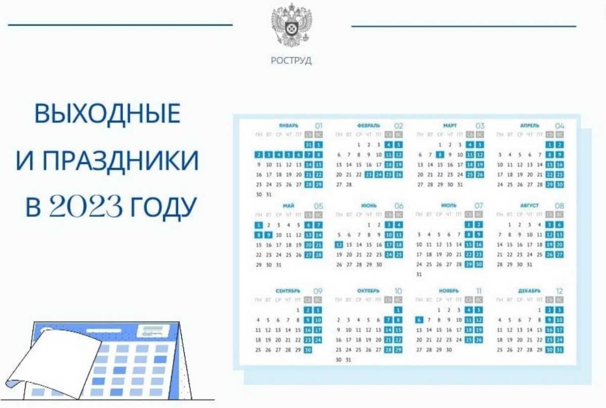 Как считать дни отпуска на новогодние праздники 2025