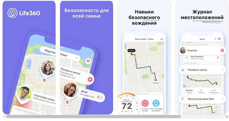 Как отследить ребенка, мужа, жену или пожилого родителя с помощью телефона