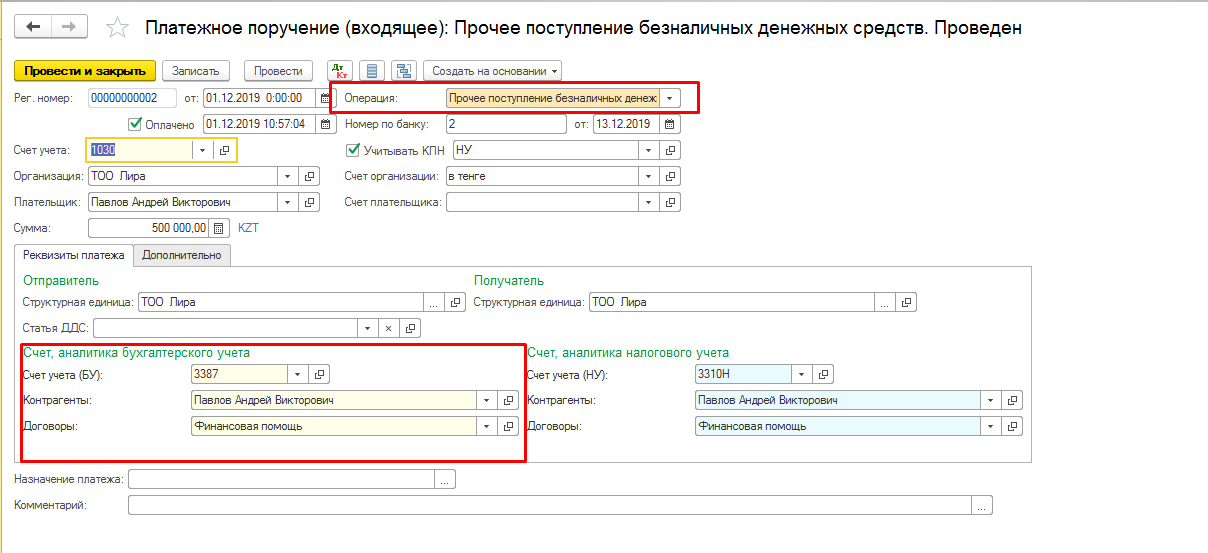 Нюансы учета возвратной финансовой помощи gaap.ru