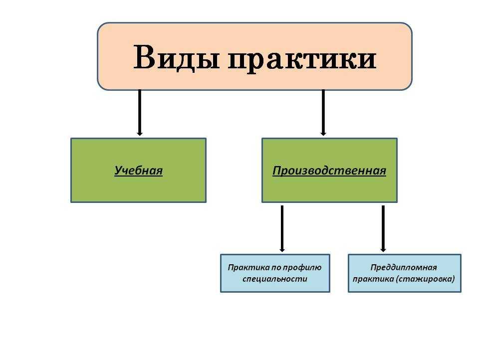 Как правильно оформить практику студента на предприятии - юриспруденция