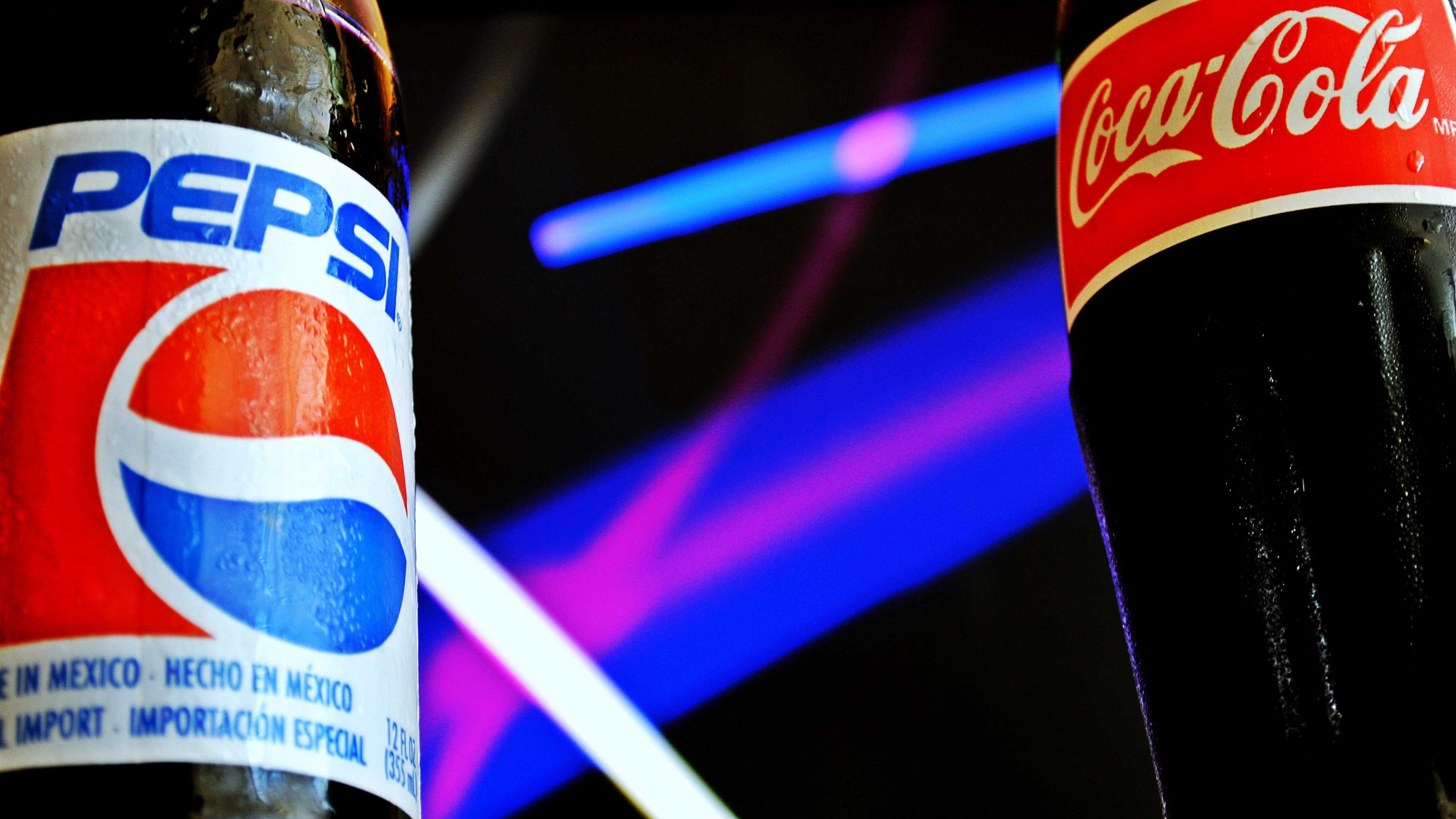 29 статистика coca cola vs. pepsi - общество - 2024