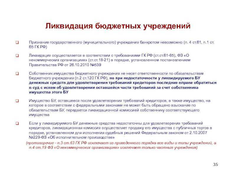 Как ликвидировать общественную организацию: 2 способа с инструкцией — федресурс