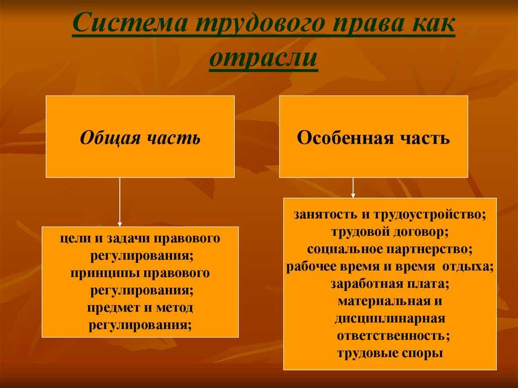 Ограничение на работу родственников: основные положения закона