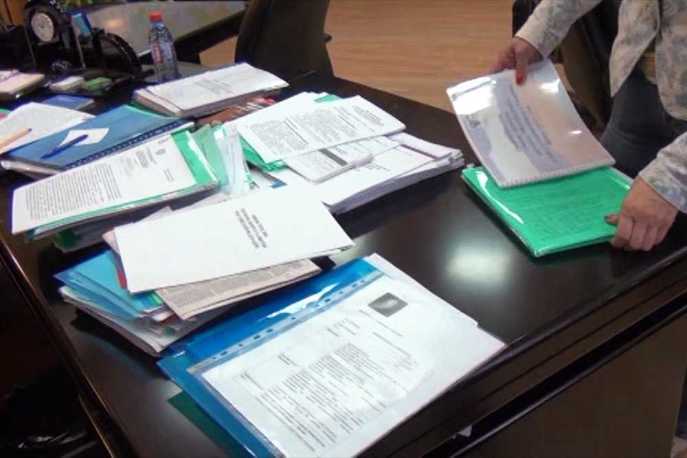 Помощь адвоката при проведении обыска и выемки