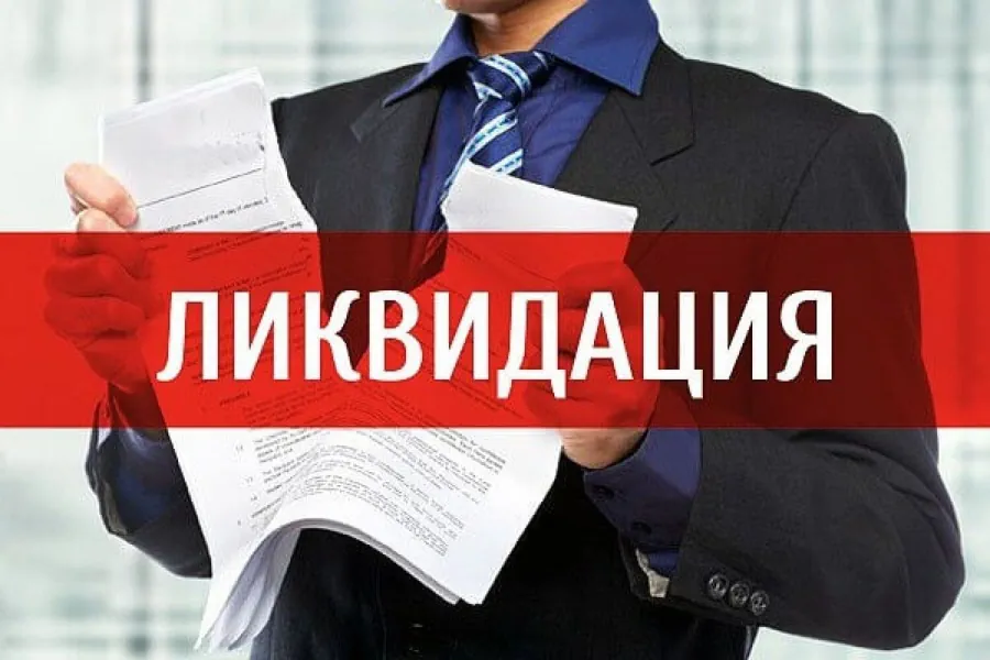 Ликвидация некоммерческих организаций