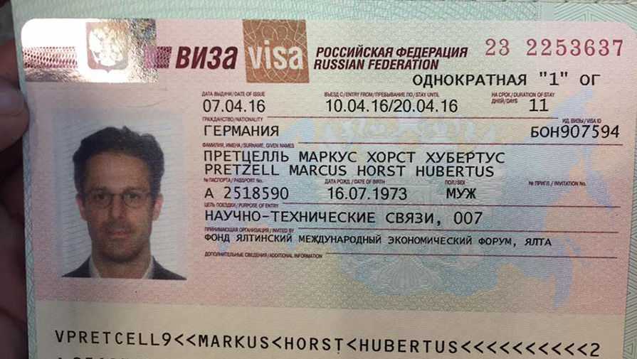 Какие документы нужны для рабочей визы в польшу?