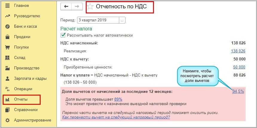 Как списать не принятый к вычету ндс. проводки, пример