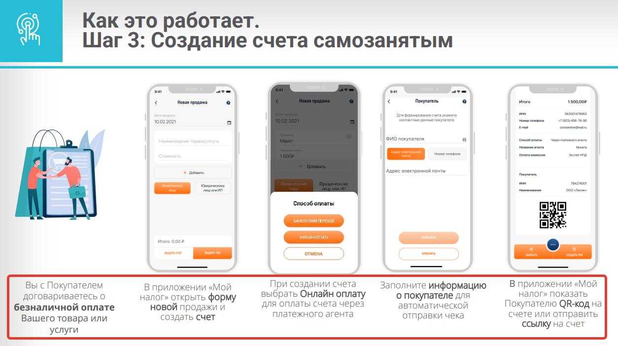 Штрафы для самозанятых граждан и ответственность - изменения в законе, новые правила и режим