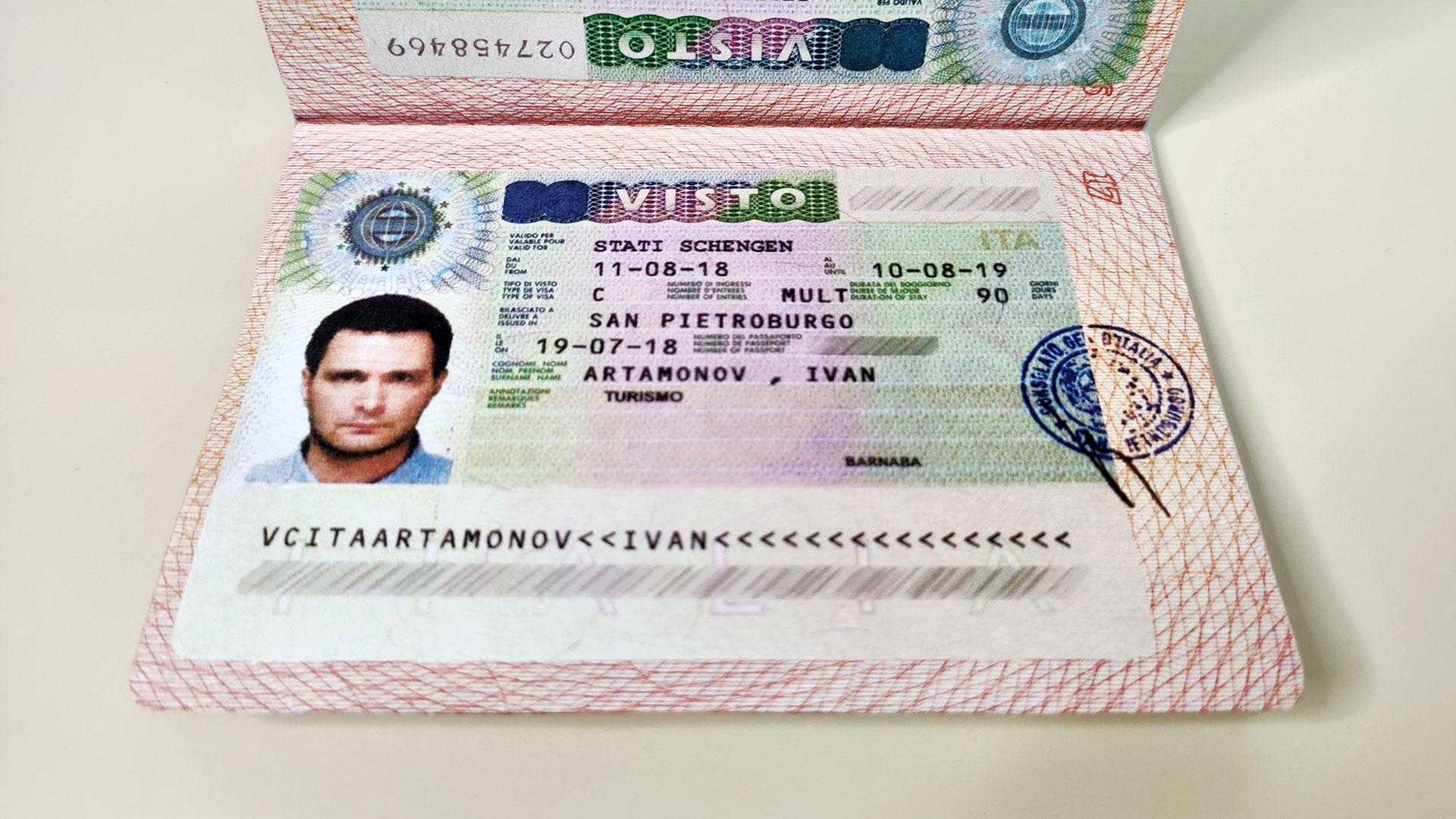 Рабочая виза: что это такое, как и где оформить - общество - 2024