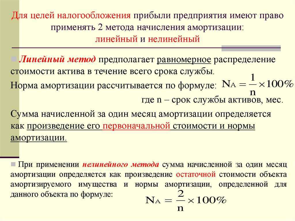 Амортизационная премия в бухгалтерском и налоговом учете
