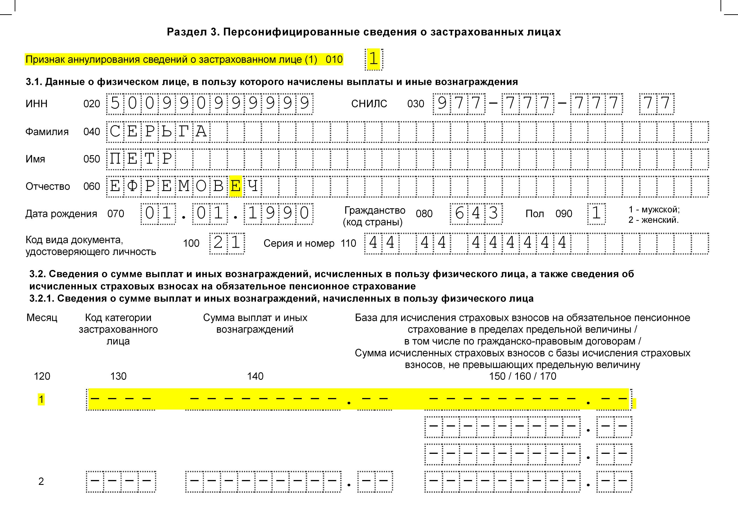 Расчет по страховым взносам – 2021: ответы на частые вопросы