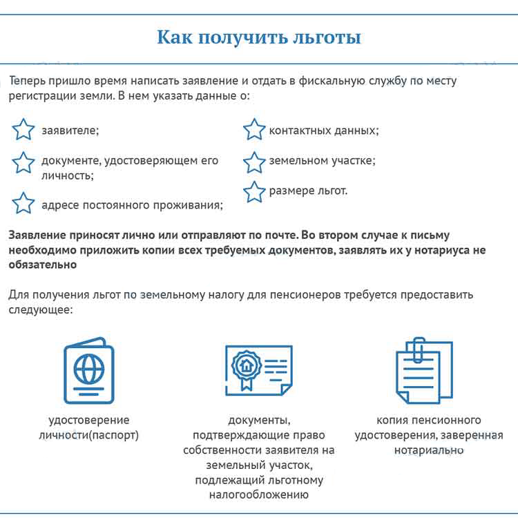Общие положения и перечень льготников Особенности предоставления льготы Как получить льготу