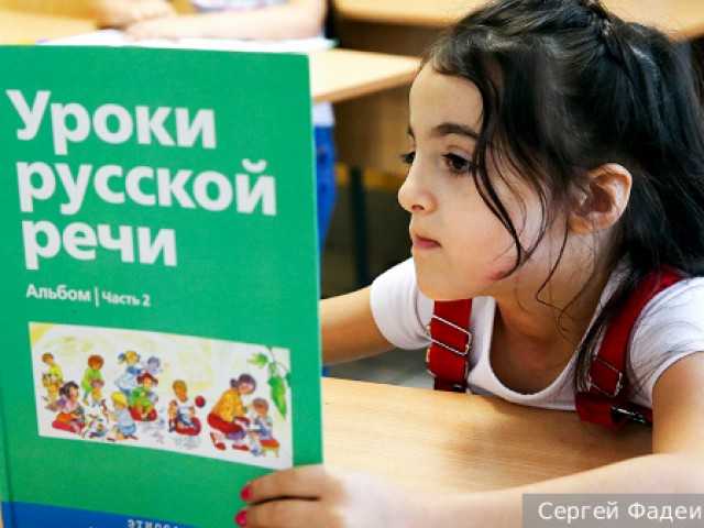 Каково мигрантам учиться в россии