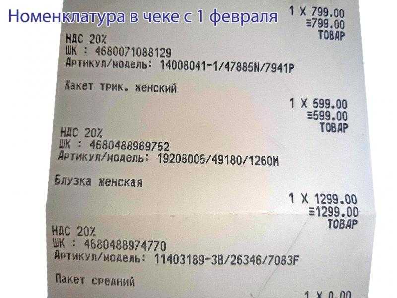 Маркировка в 2024 году — какие товары нужно маркировать