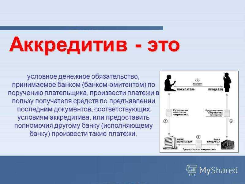 89. расчеты по аккредитиву. гражданское право. часть ii: шпаргалка.