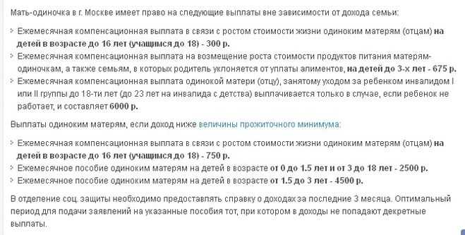 Кто считается по закону матерью-одиночкой в 2024 году: основные требования для получения статуса и порядок его оформления и аннулирования