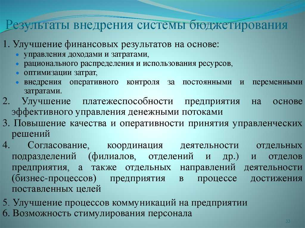 Руководителям и финансовым директорам любой компании для успешного ведения бизнеса необходимо видеть не только текущее финансовое состояние но и планировать на следующие периоды доходы и расходы а также движение денежных средств компании