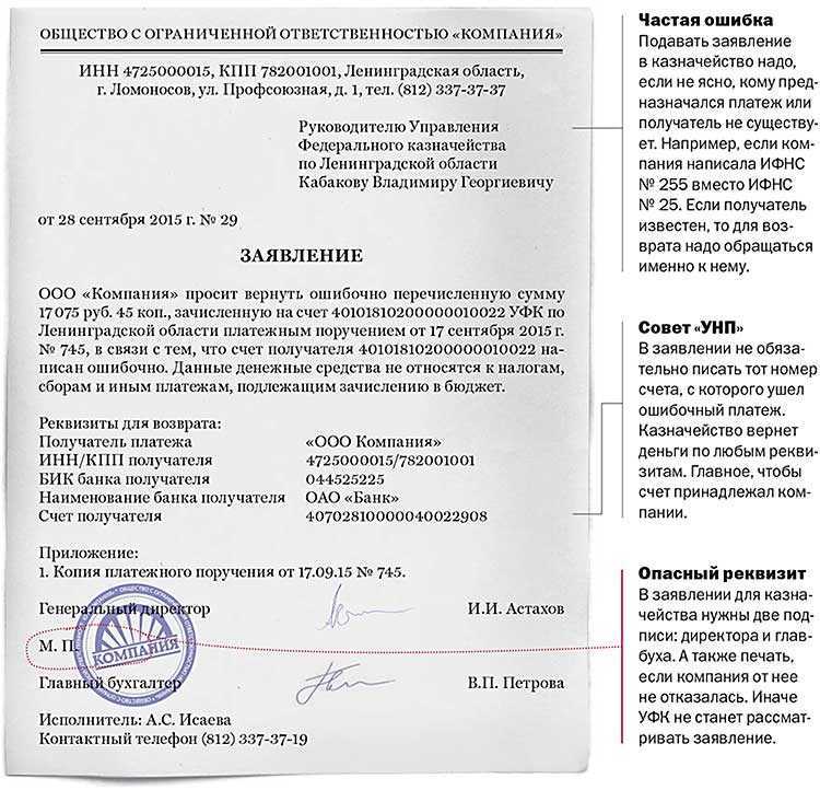 Как отозвать инкассовое поручение из банка