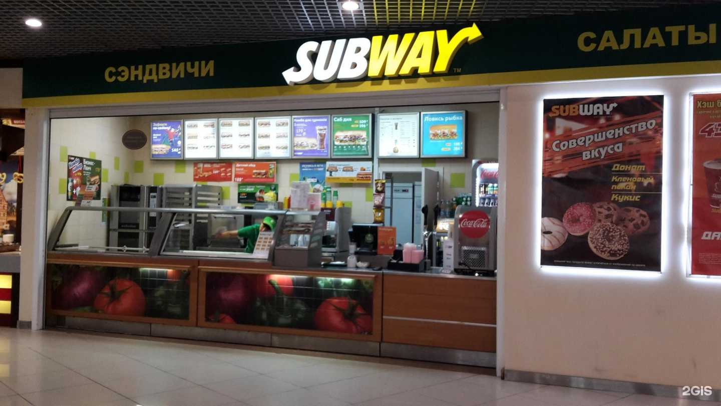 История успеха subway