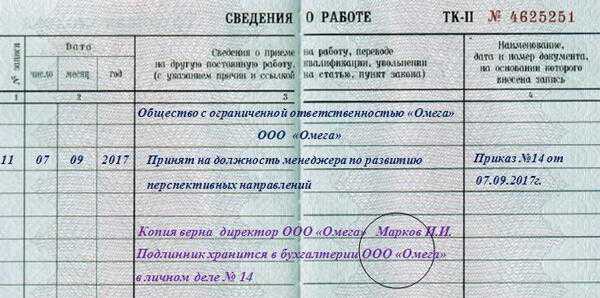 Что делать, если закончилась трудовая книжка