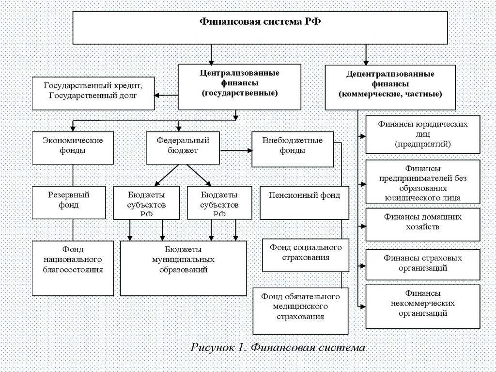 Бухгалтерская служба в структуре управления организации и ее статус