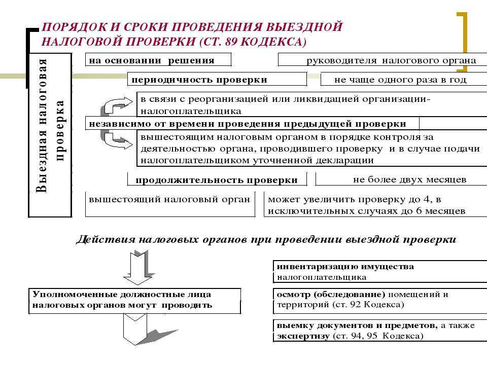 Как подготовиться к налоговой проверке: подробная пошаговая инструкция
