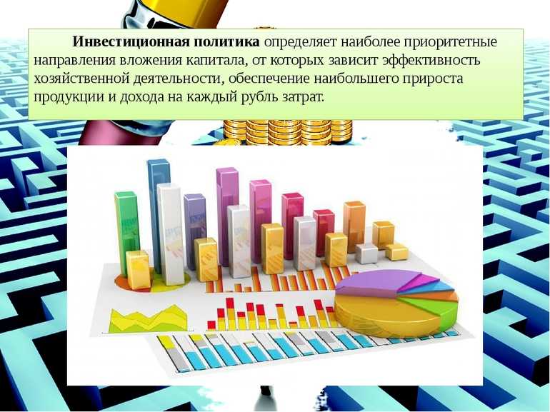 Инвестиционная политика предприятия | vse-investicii|инвестиционная политика предприятия: принципы ее формирования, цели и направления