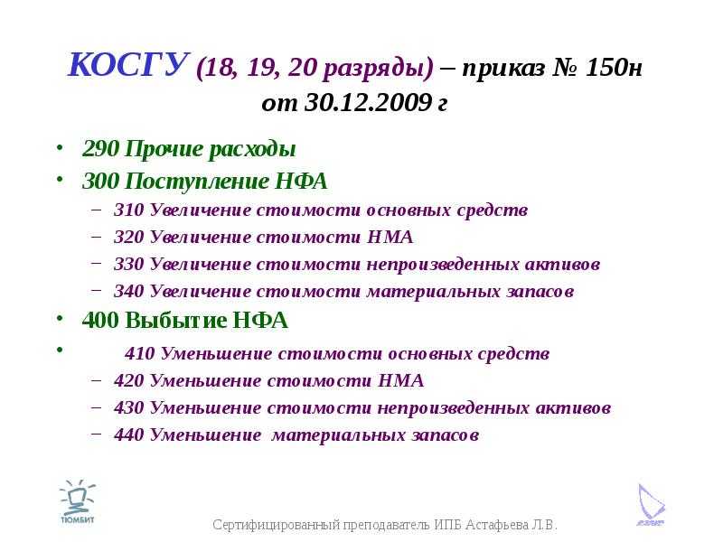 Диагностика оборудования косгу 225 или 226