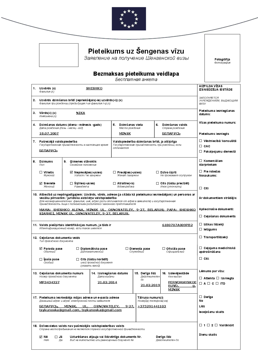 Как открыть рабочую визу? разбираемся в тонкостях