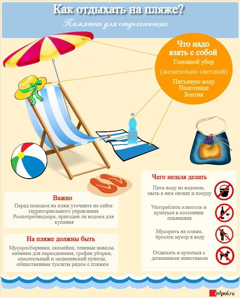 В отпуск по-научному - советы отпускникам