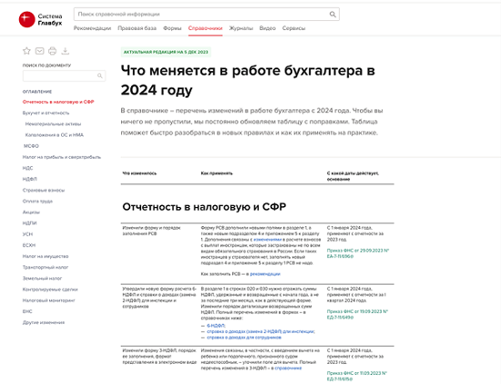 "новое в законах и налогах: что изменится с 2023 года"