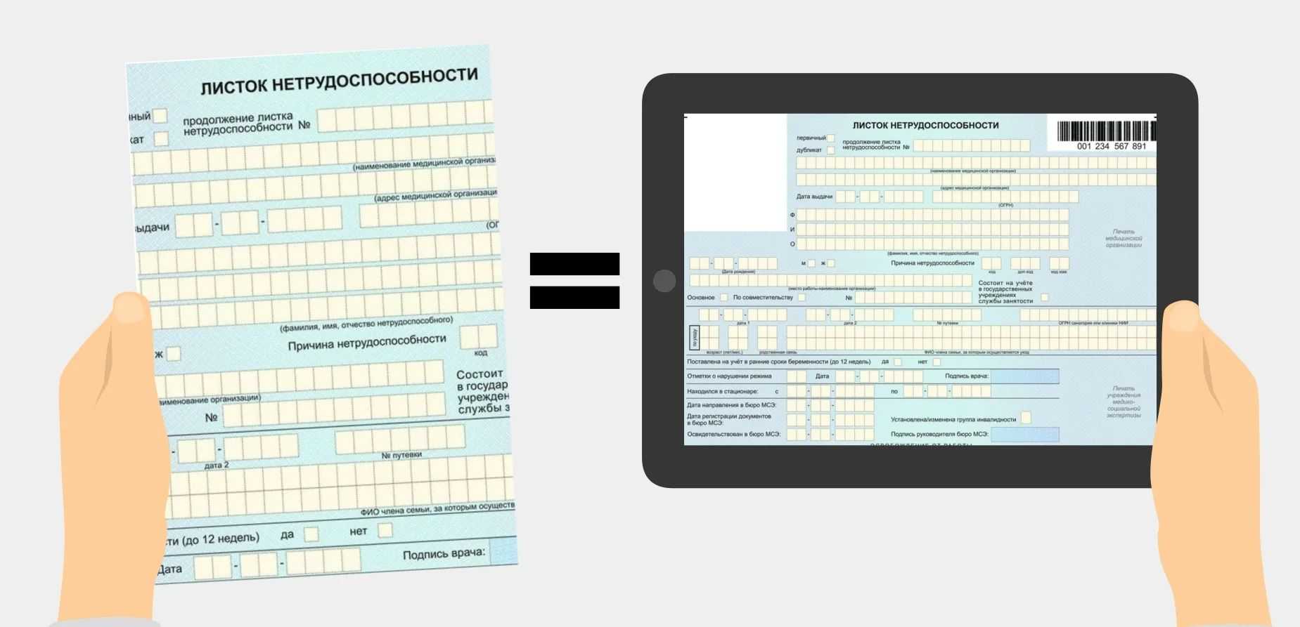 Открытие больничного листа дистанционно в 2022 году на сайте госуслуг — что нужно знать?
