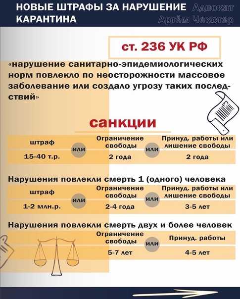 Штраф за нарушение самоизоляции: как проверить, оспорить