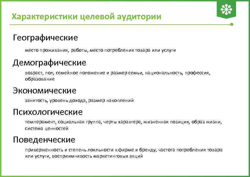 Демографические, географические и психографические данные в продвижении продукции. реферат. маркетинг. 2009-01-12