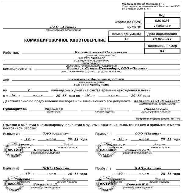 Расходы на билеты в командировке - hamilton apps russia