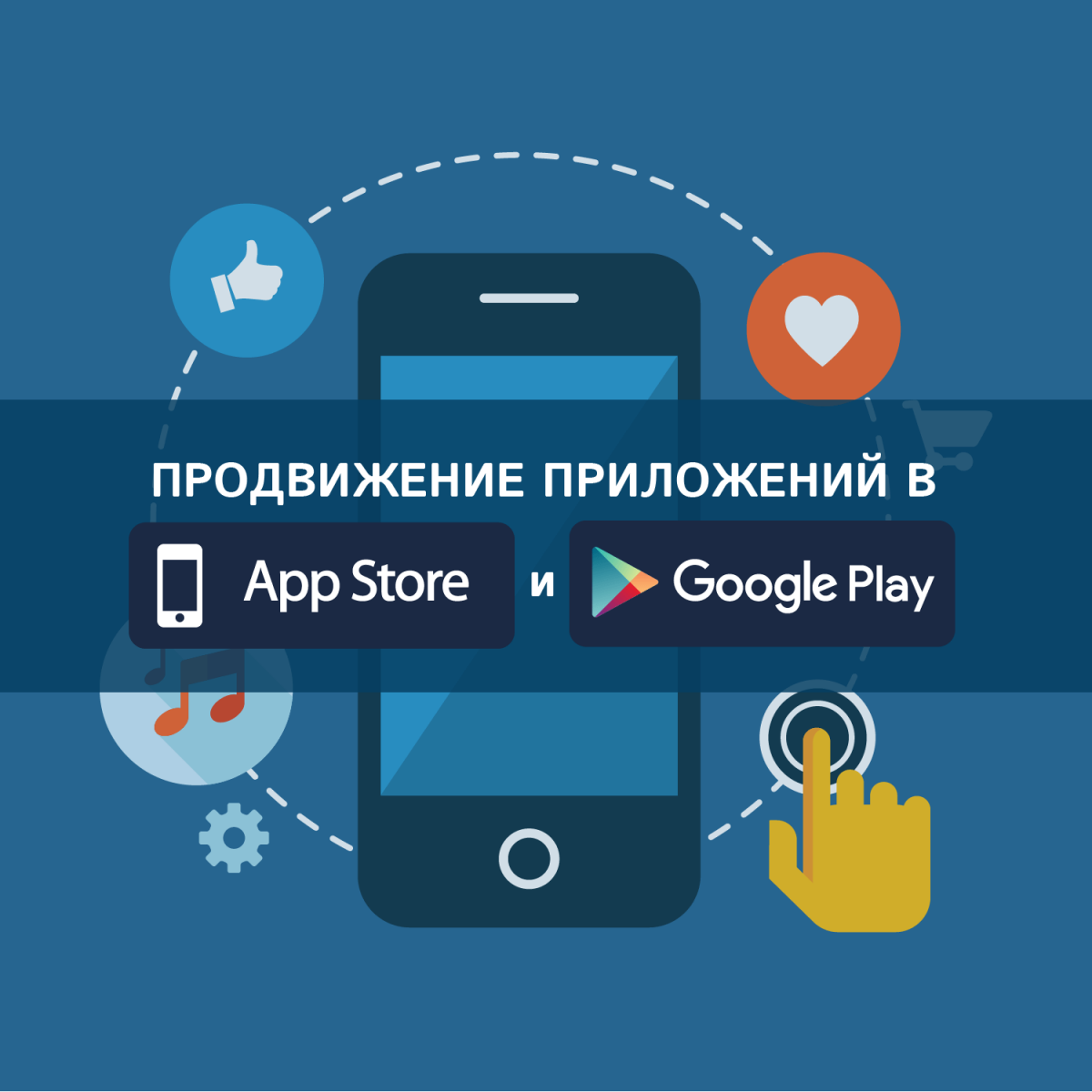 Самое полное руководство по продвижению мобильного приложения | 55 шагов » livesurf.ru