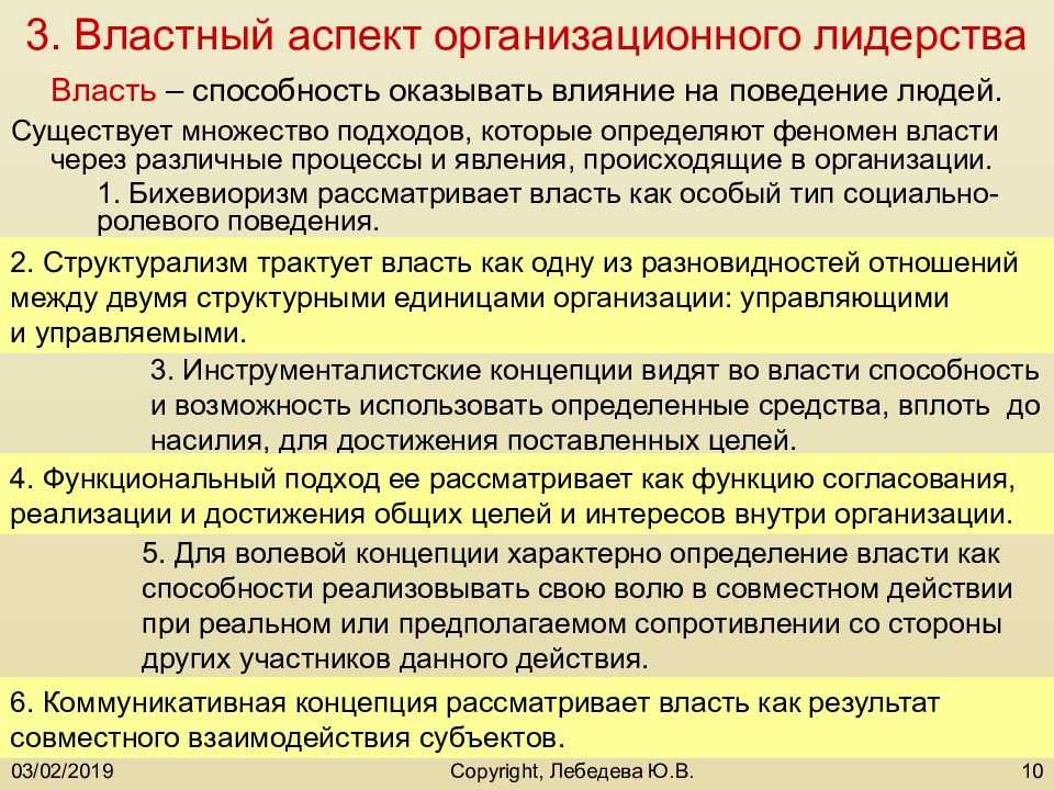 Что значит управлять предприятием