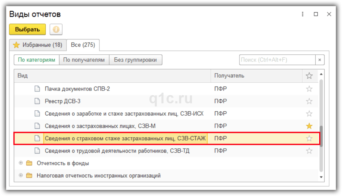Сзв-тд: заполнение, пути исправления ошибок