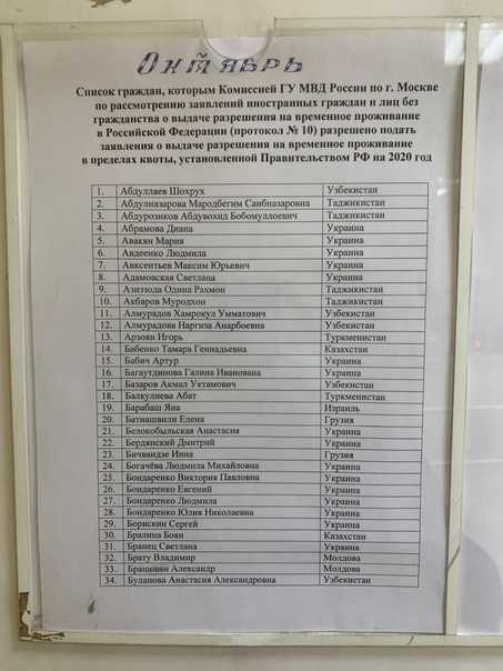 Пройди уровень: как мигранту получить квоту на рвп