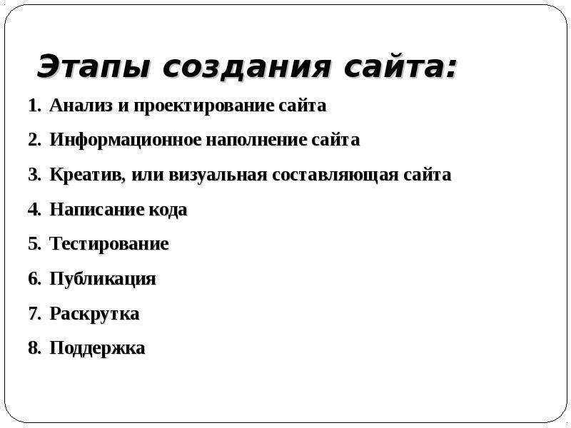 Понятие сайта (веб-сайта) для целей права